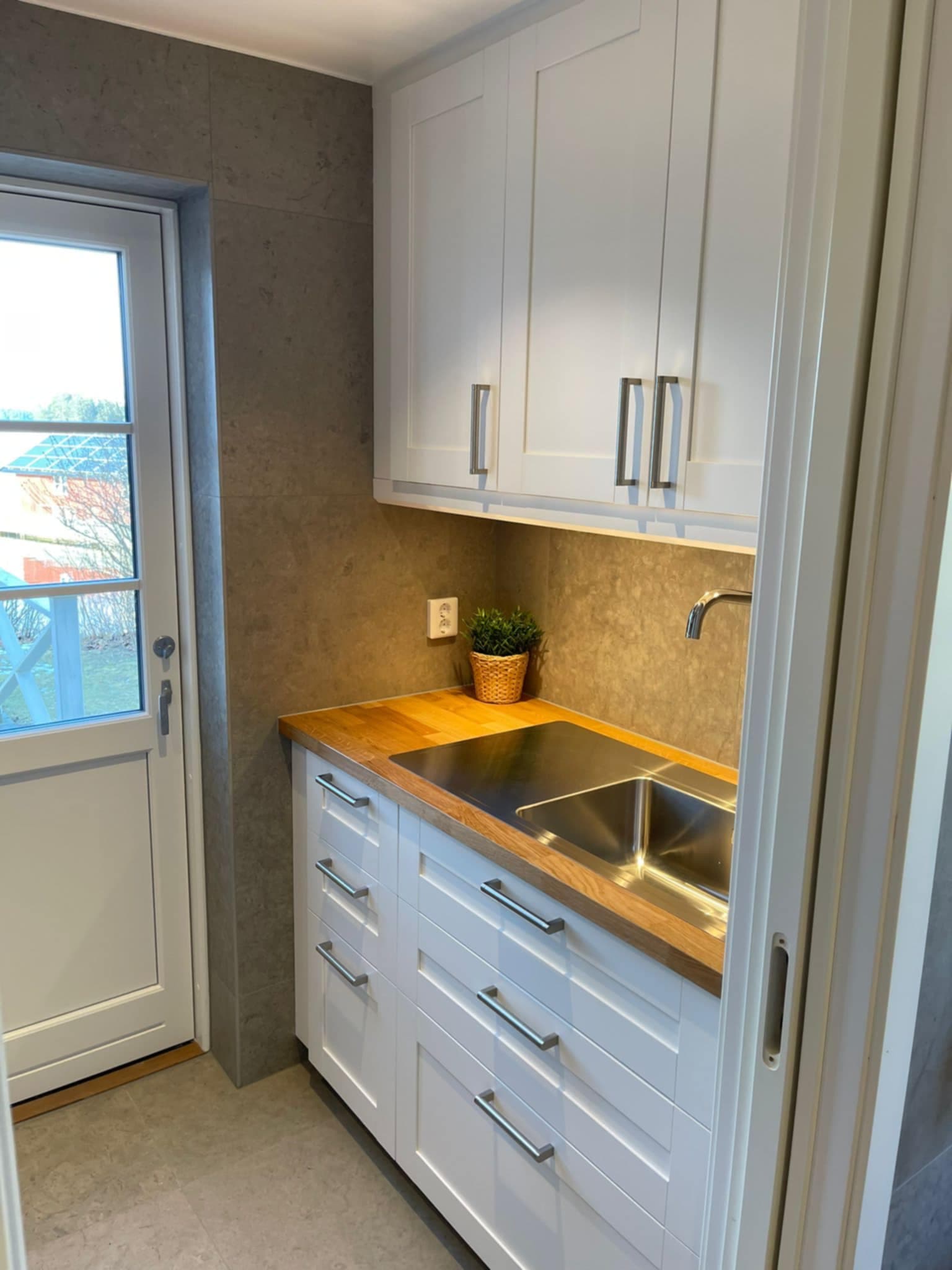 Modern Köksrenovering